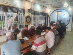 Tahun Baru Islam 1445 H, Ulama Bentuk Panitia Binjai Bersholawat   