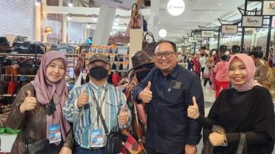 Ikuti Business Matching, Mitra Binaan Pertamina Regional JBB Ekspor Produk ke Afrika Selatan