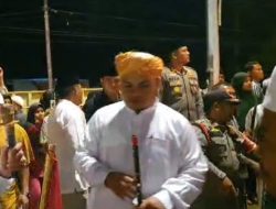 Pawai Obor, Ketua Bismillah Minta Tolak Maksiat dan Narkoba