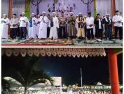 Binjai Bersholawat, Wakapoldasu: Jamaahnya Sangat Meriah