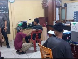 Maling Kelas Kakap Ditangkap Polsek Panyabungan