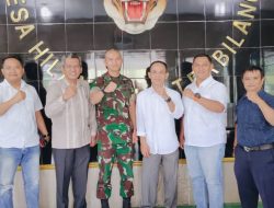 SMSI Indramayu Apresisasi Dandim Andang, Yang Telah Berhasil Bongkar Peredaran Miras
