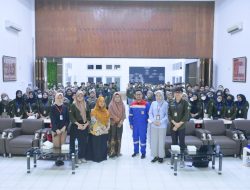 Sambut Baik Kunjungan Industri, RU VI Dorong Mahasiswa Universitas Muhammadiyah Surakarta Hasilkan Inovasi Teknologi Perminyakan