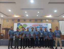 Bimtek di Rindang dan D’san Hotel Mendapat Dukungan Serta Antusias Kepala Desa
