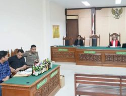Pakar Hukum Unwir Indramayu, Urip Sucipto : Pemilik Ribuan Miras Seharusnya Jangan Dijerat Dengan Aturan Perda