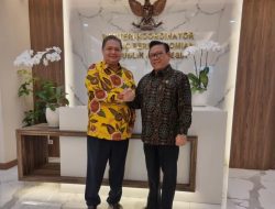 Dewan Pakar Apresiasi Ketegasan Jokowi Tidak Campuri Urusan Internal Golkar