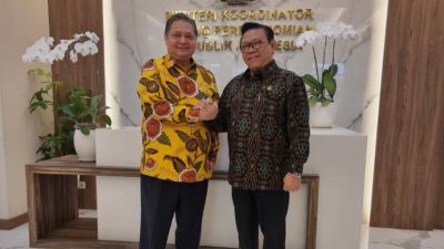 Dewan Pakar Apresiasi Ketegasan Jokowi Tidak Campuri Urusan Internal Golkar