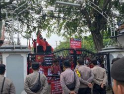 Serikat Petani Karawang Gelar Unjuk Rasa, BPN Karawang: Kami Akan Terbitkan Sertipikat Sesuai dengan Aturan