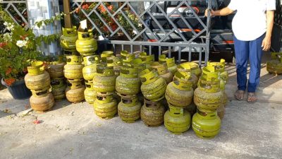 Gas Berkurang di Madina, Pangkalan Mengaku Pasokan Berkurang Sejak 3 Bulan Yang Lalu