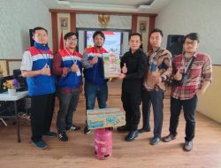 Kilang Pertamina Balongan Beri Pelatihan Membuat Olahan Makanan bagi Warga Binaan Lapas IIB Indramayu