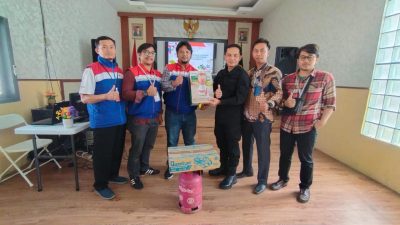 Kilang Pertamina Balongan Beri Pelatihan Membuat Olahan Makanan bagi Warga Binaan Lapas IIB Indramayu