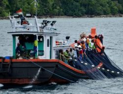 Penangkapan Ikan Gunakan Bom dan Pukat Harimau Resahkan Nelayan Pesisir Barat Madina