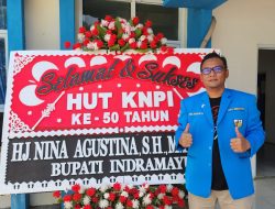 Peringati 50 Tahun KNPI : KNPI Indramayu Refleksikan Eksistensi KNPI Dan Apresiasikan Pemda Indramayu