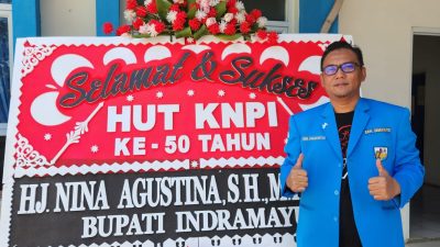 Peringati 50 Tahun KNPI : KNPI Indramayu Refleksikan Eksistensi KNPI Dan Apresiasikan Pemda Indramayu