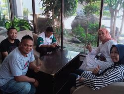 Ketum Prawita Genppari Kunjungi DPD Indramayu Dan Pantai Karangsong