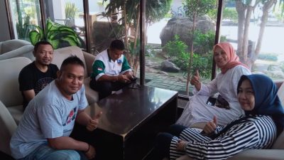 Ketum Prawita Genppari Kunjungi DPD Indramayu Dan Pantai Karangsong