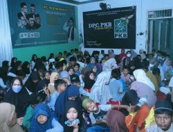 Milad PKB Indramayu Ke -25, Santuni Anak Yatim Piatu