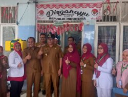 1 Tahun Program Sijeges Berjalan, RSUD Panyabungan Berikan Pelayanan Terbaik Bagi Warga