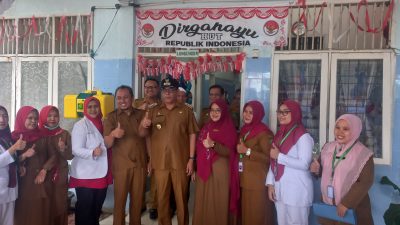 1 Tahun Program Sijeges Berjalan, RSUD Panyabungan Berikan Pelayanan Terbaik Bagi Warga