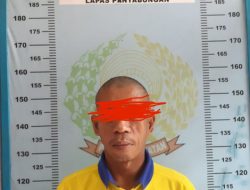 Napi Narkoba Kabur Dari Lapas Panyabungan