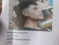 Pemuda Desa Hilang Secara Misterius