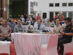 Tingkatkan Kerja Sama ke Level Lebih Tinggi, RU VI dan Bea dan Cukai Gelar Diskusi