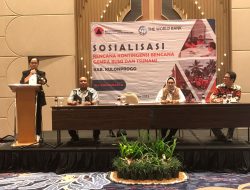 BNPB Susun Rencana Kontingensi Bencana Tsunami Bersama Pemerintah Kabupaten Kulon Progo