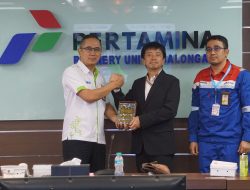 Tinjau Kilang Balongan, Organisasi Energi Jepang Tertarik Bawa Teknologi Energi Baru untuk Pertamina