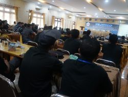 Kegiatan Pelatihan Pengelolaan Keuangan Desa di Madina Berjalan Sukses