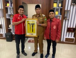 Bupati Madina Dukung Program Pemuda Muslimin Indonesia