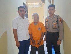 Polisi Tangkap Pria Tua Cabuli Anak Dibawah Umur di Madina