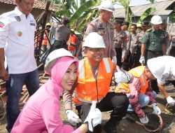 12 Warga Dapat Bantuan Bedah Rumah Layak Huni Dari Polri