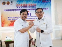 BPN Karawang Bekerjasama Dengan MAPI, Tanamkan Kesadaran Anti Pungli