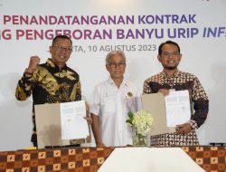 Pertamina Drilling Menangkan Kontrak Kerjasama dengan Exxonmobil Kembali Garap Lapangan Banyu Urip