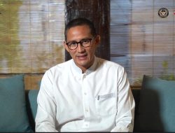 Peduli Percepatan Pembangunan KEK Tanjung Lesung, Menparekraf Apresiasi “Sudut Pandang”
