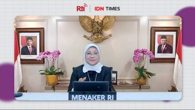 IDN Times-RTI Gelar Workshop Kesehatan Mental untuk PMI Taiwan