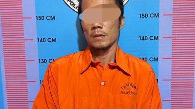 Edarkan Sabu, Warga Banjar Kobun Diamankan Satnarkoba Polres Madina