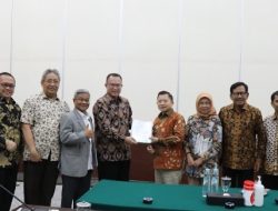 ICMI Sambangi Bappenas, Beri Masukan RPJPN 2025-2045