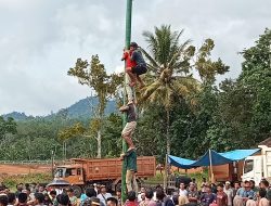 Memeriahkan HUT RI ke 78, PT. Modren-Bahana KSO Gelar Pesta Rakyat 