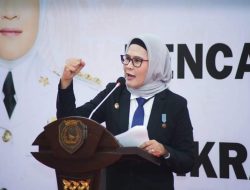 Hari Kemerdekaan RI ke 78 : Bupati Nina Sampaikan Prestasi Indramayu di Kancah Nasional