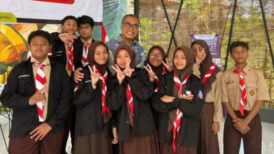 Pengacara Luthfi Yazid Dorong Advokasi Dan Kepemimpinan Kaum Muda
