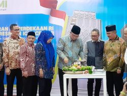 Ketum ICMI: Kemerdekaan, Momentum Perubahan Menuju Indonesia Maju