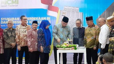 Ketum ICMI: Kemerdekaan, Momentum Perubahan Menuju Indonesia Maju