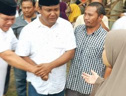 Indra Muda Unggul di Pilkades Panyabungan Jae, Warga Minta Jaga Amanah