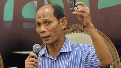 Mengingkari Ibu Pertiwi