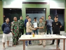 Komitmen Kodim Indramayu Berantas Narkoba, Lagi Bandar dan Kurir Dibekuk