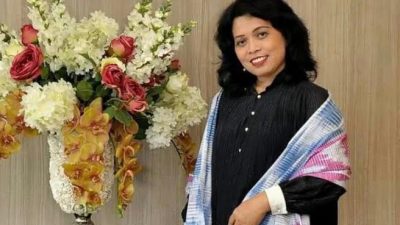 Penyair Indonesia Nia S Amira Raih Penghargaan dari Pemerintah Italia