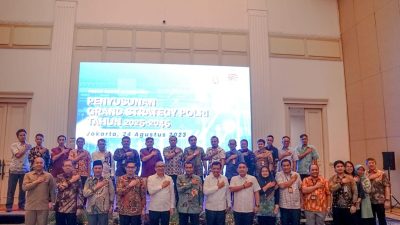 Grand Strategy Polri 2025 - 2045, Begini Pesan Gus Dawam Kompolnas