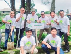 SMSI Binjai-Langkat Apresiasi Kegiatan Media Gathering SKK Migas-KKKS 2023 di Hotel Sibayak Internasional