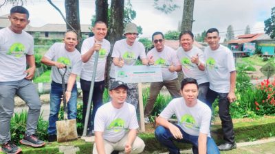 SMSI Binjai-Langkat Apresiasi Kegiatan Media Gathering SKK Migas-KKKS 2023 di Hotel Sibayak Internasional